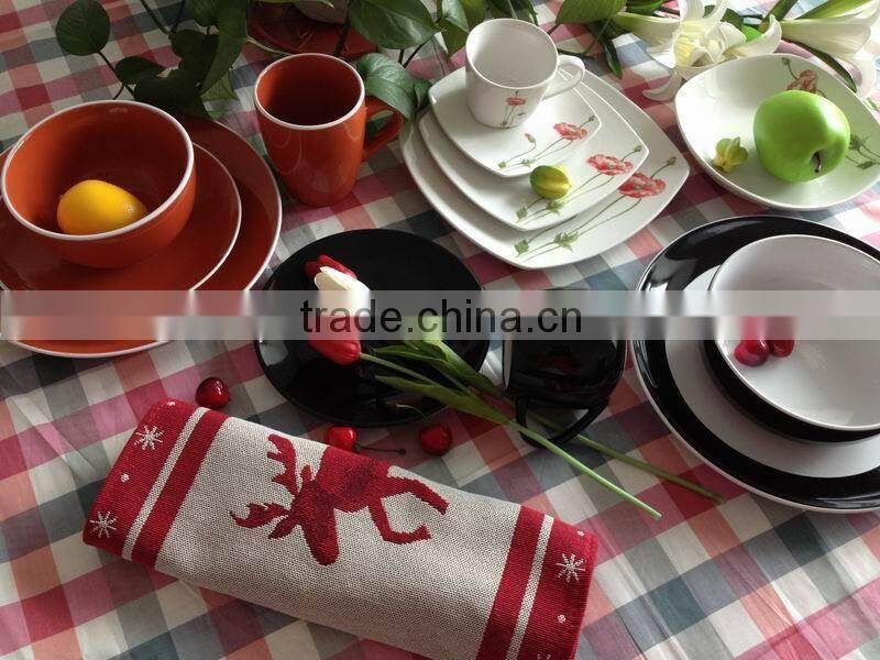 Stoneware dinnerware,stoneware dinner set,stoneware cookware