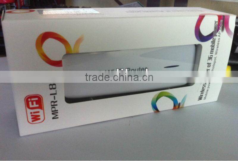 Similar function as huawei 3G WiFi router