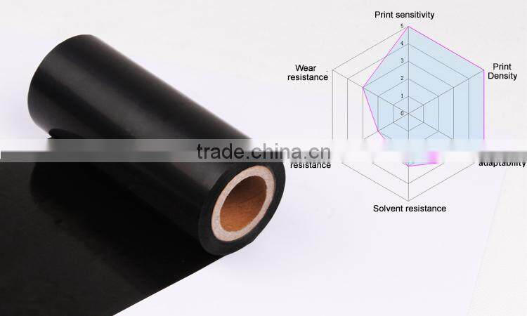 SINMARK L90300 heat transfer ribbon,label ribbons,wax barcode ribbon