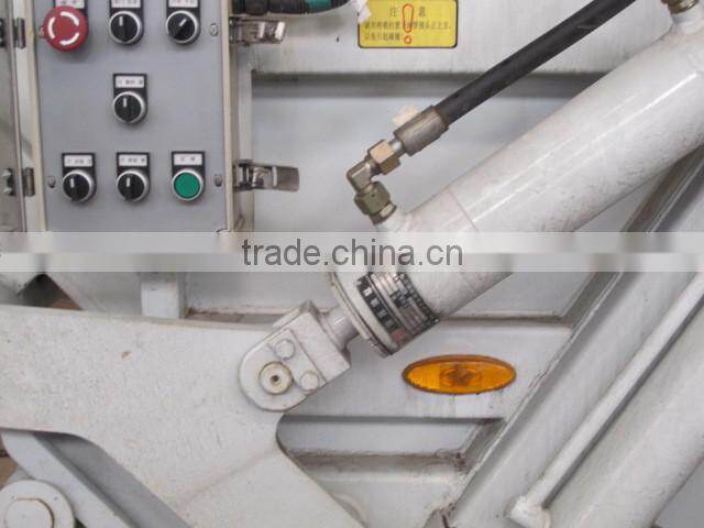 Foton Aumark refuse compactor