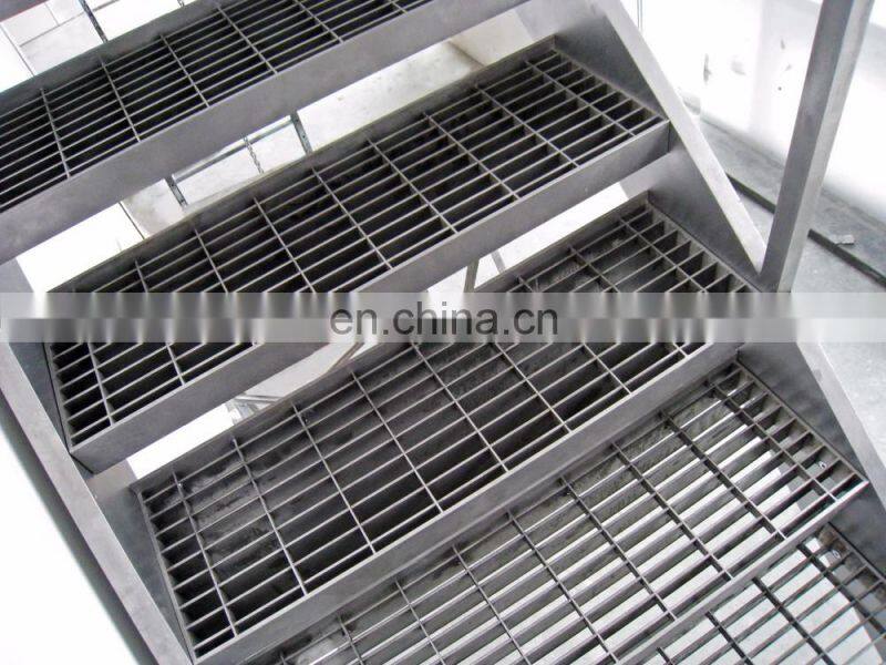 manufacturer supply  Hot dipped galvanized catwalk steel grating walkway
