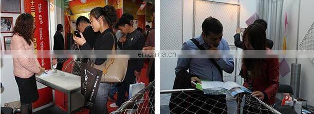 Plastic Portable Crowd Control Barricade Barrier