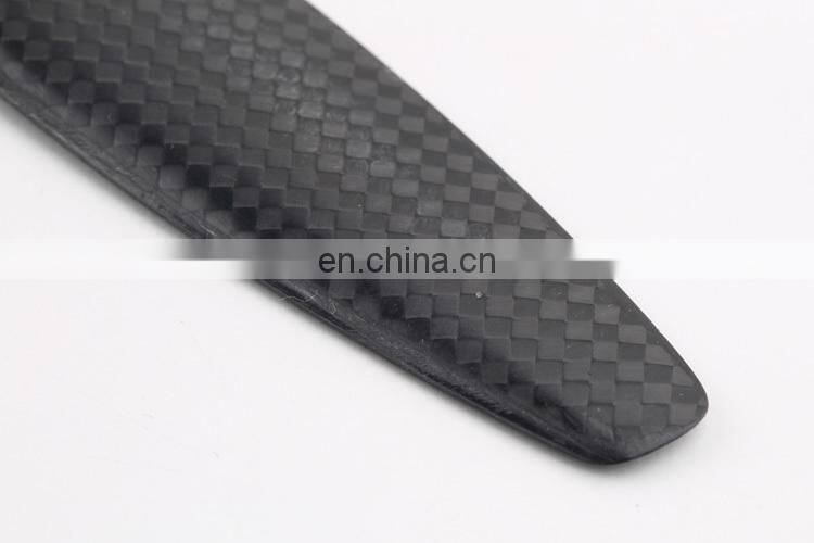 1 Pair 12 x 4.5 Carbon Fiber Propeller Prop CW/CCW 1245 For Multi-copter