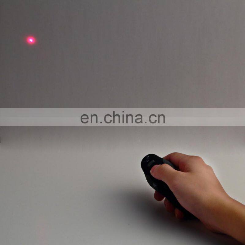 Wireless Presenter with Red Laser Pointers Pen USB RF Remote Control PPT Powerpoint Presentation Mouse
