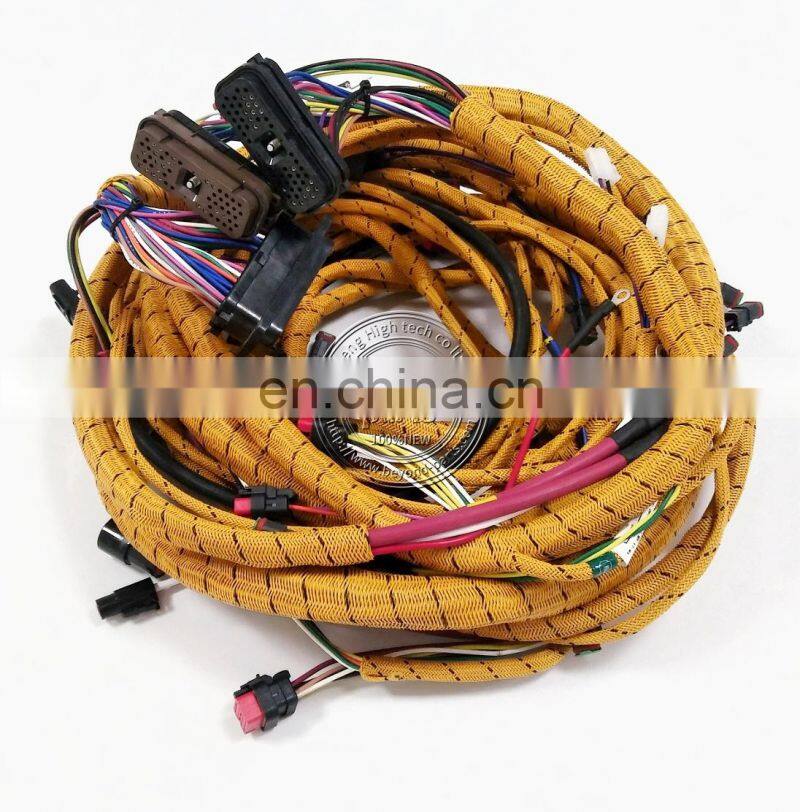 345C excavator external cabin wires harness 259-5068