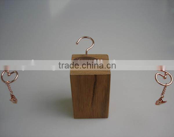 FM-66 popular women lingerie hanger with mini clips