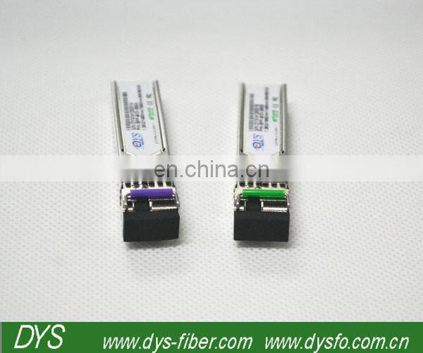 Wholesale High Quality CWDM Module SFP Fiber Transceiver