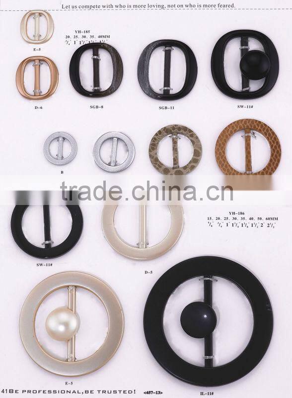 nylon buckle for coat