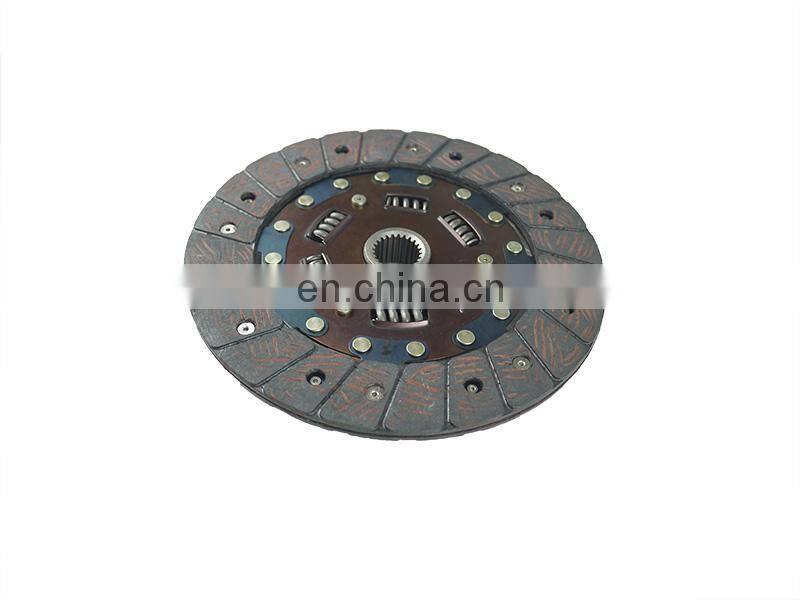 New products clutch disc brake clutch disc assembly for almera primera 301004M805