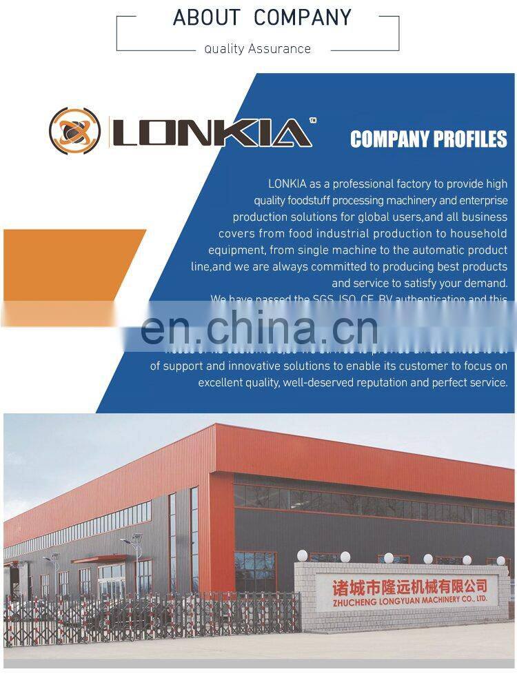 Fully Automatic Hamburger Press Patty Maker Meat Patty Forming Machine Burger Patty Making Line