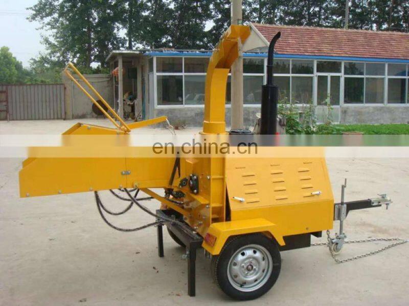 Best selling new design effective garden waste shredder