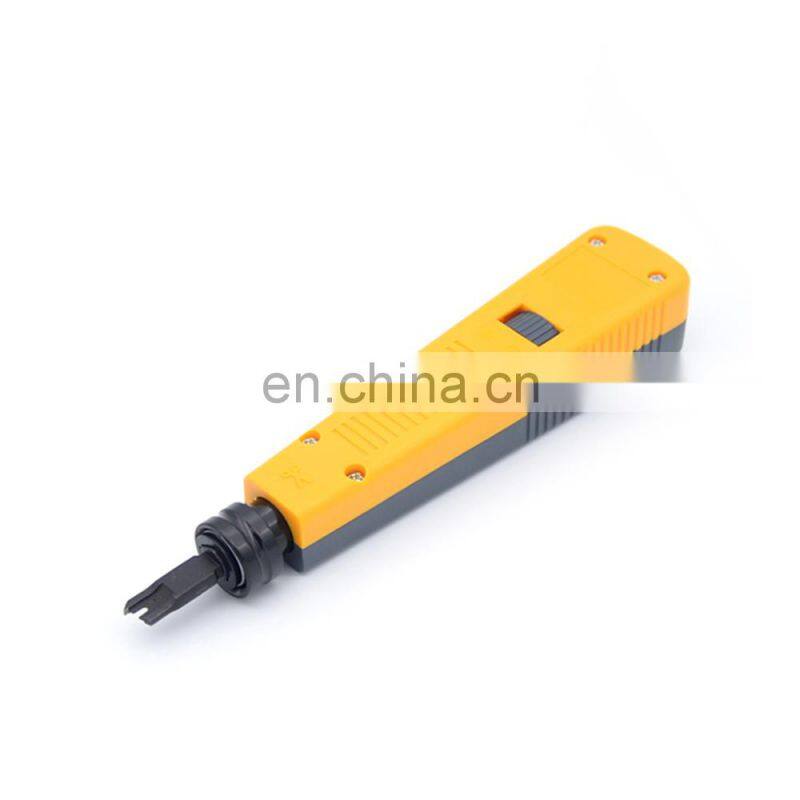MT-8007 Network Cabling Punch Down Tool Cable Impact Tool