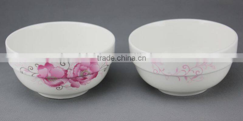 ceramic pudding bowl, painting ceramic bowls, new bone china personalized ceramic bowls