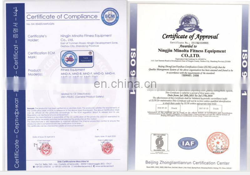 2022 hot selling factory China sports fitness equipment china Cardio machine Treadmill Club Home Gym Equipment