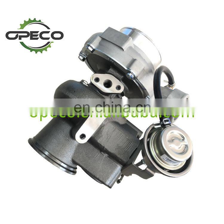 JP80K turbocharger JA6E2-1118100A-752 K0JP070K118