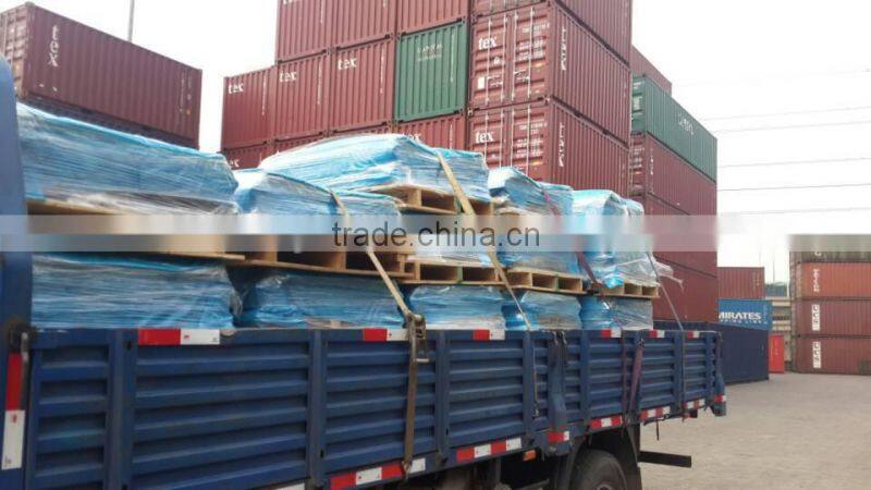 Hot sale rainbow tile stone coated steel roofing tile