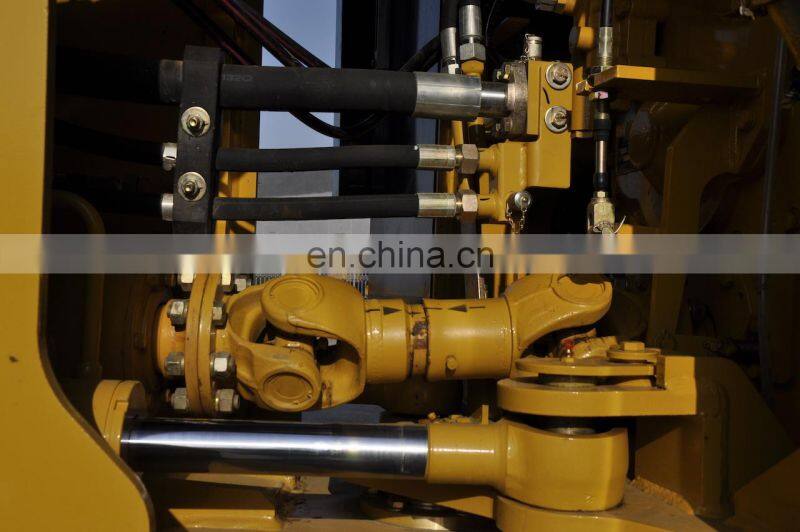 2022 950 655D China 5T Wheel loader front Loader with coal bucket