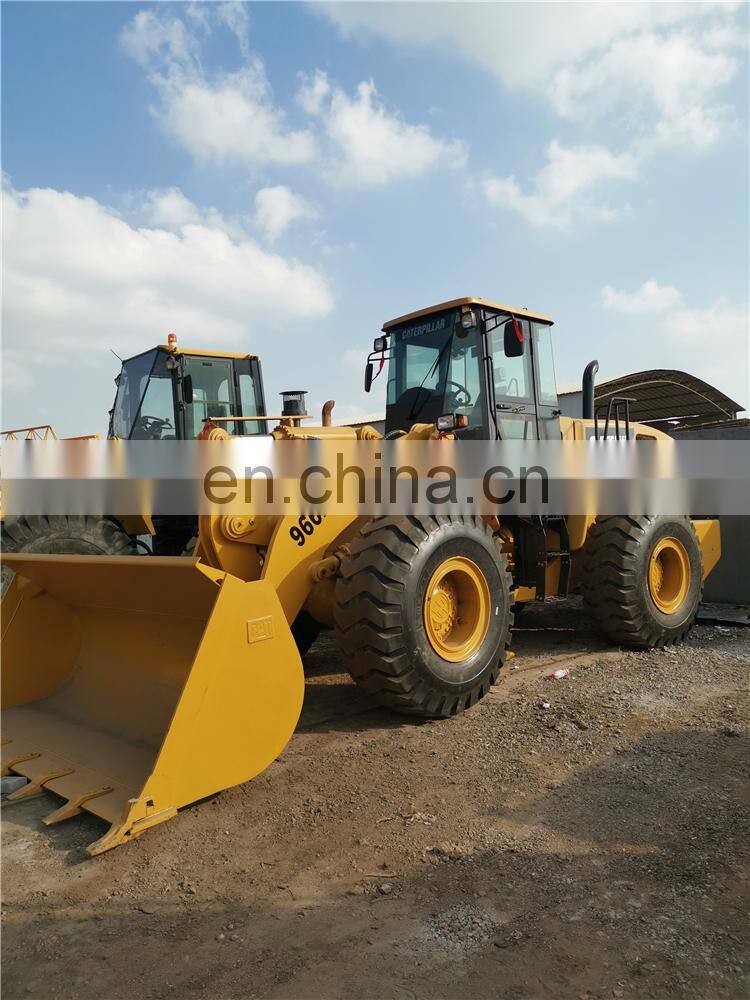 Caterpillar earthmoving machine 966H cheap