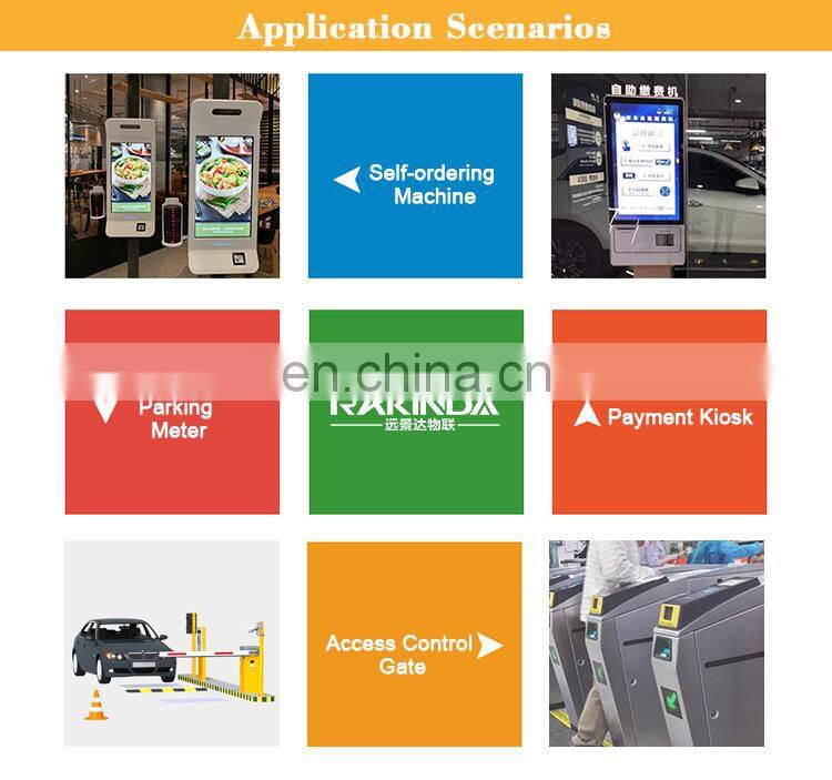 Rakinda RD4600 Fixed Mount QR Code Scanner Module For Mobile Payment or Access Control