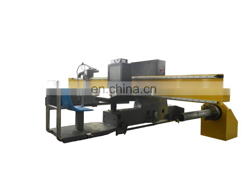 CNC MULTI TORCH CUTTING MACHINE