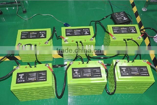 Green battery 48v lifepo4 lithium battery with 2000cycles 48v 500ah lithium lifepo4 battery pack 48v 500ah