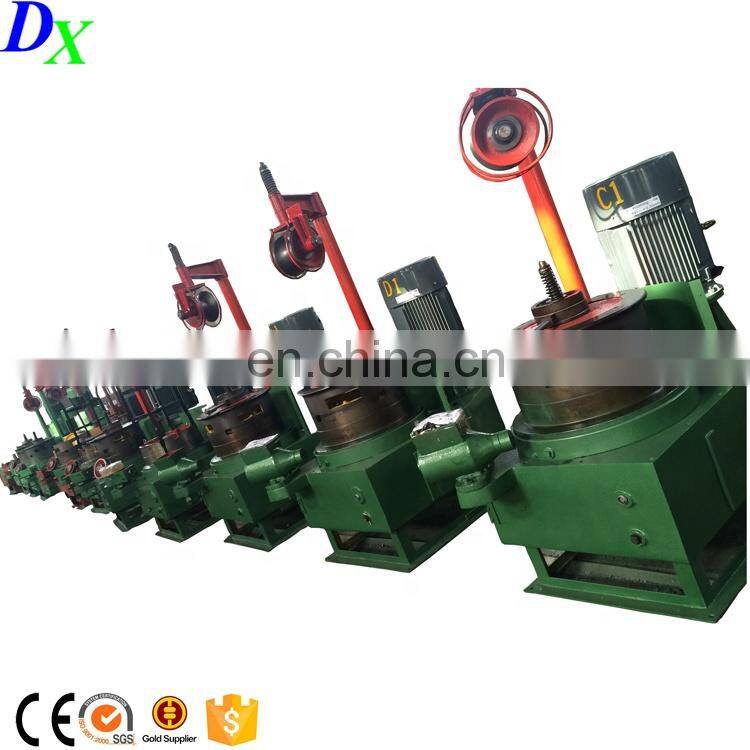 low carbon wire drawing machine for making nails