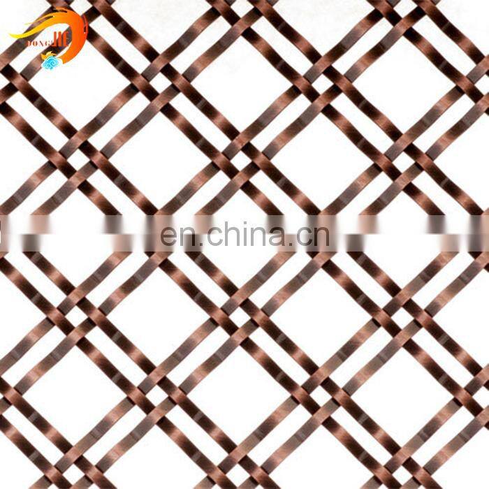 high quality flexible space divider aluminum chain link curtain factory