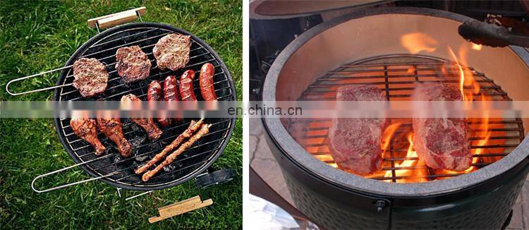 Galvanized Barbecue Wire Mesh That Can Be Mass Produced