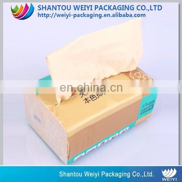 custom soft plastic toilet paper tissue roll packaging bags