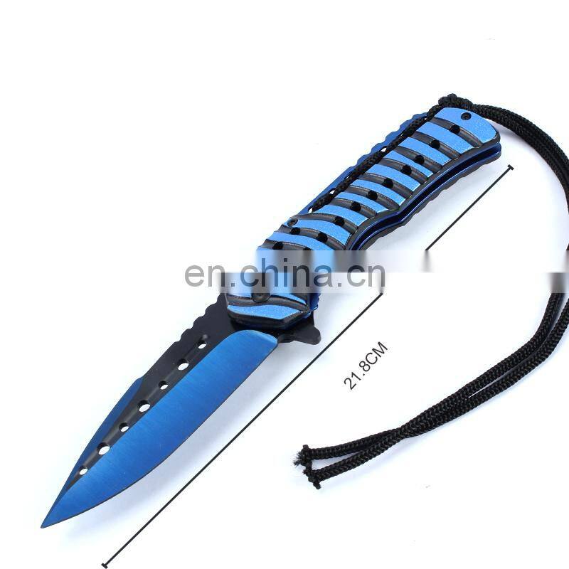 Steel Blade Camping Tactical Outdoor Hunting Knife
