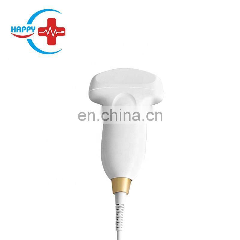 HC-A026 Color doppler USB Convex ultrasonic probe/128 elements ultrasound probe