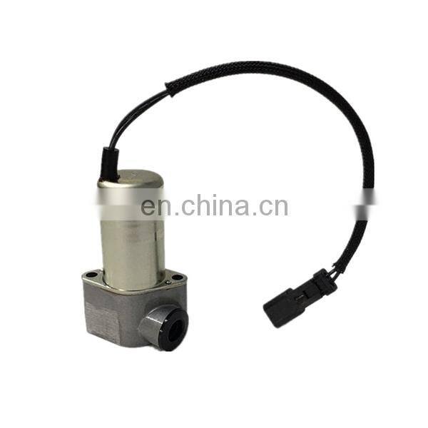 702-21-07010 Diesel Engine Solenoid Valve 702-21-07010diesel engine truck parts