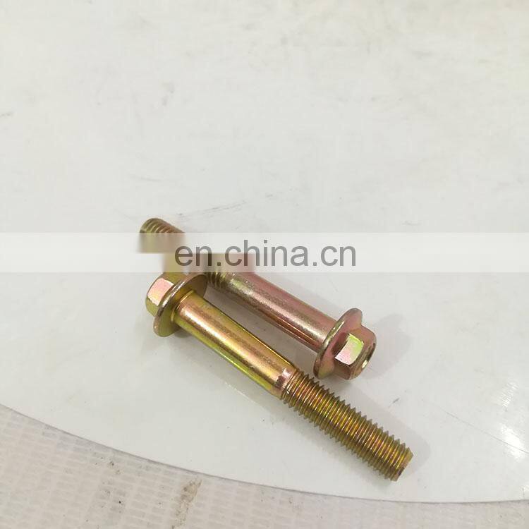 3990127 Hexagon Flange Face Bolt Screw ISBe Diesel engine truck parts