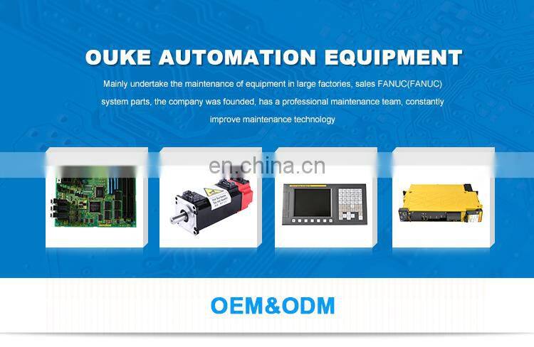 Original A06B-1408-B100 Fanuc Alpha Spindle Motor