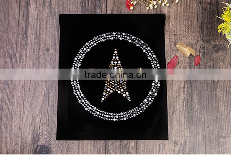 Any Size Press As Your Requirement Wholesale oes Eastern Star Rhinestone Transfer