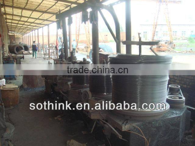 Black Annealed Iron Wire With High Quality