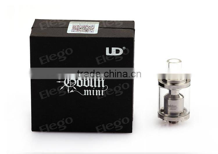 High Quality Genuine UD Goblin Mini Vaporizer RTA Tank Wholesale
