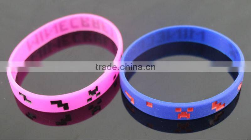 Top Quality With Different Types Silicone Wristbands For Nike