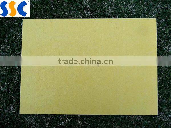 Environmental fiber insole board for outdoor shoes insole