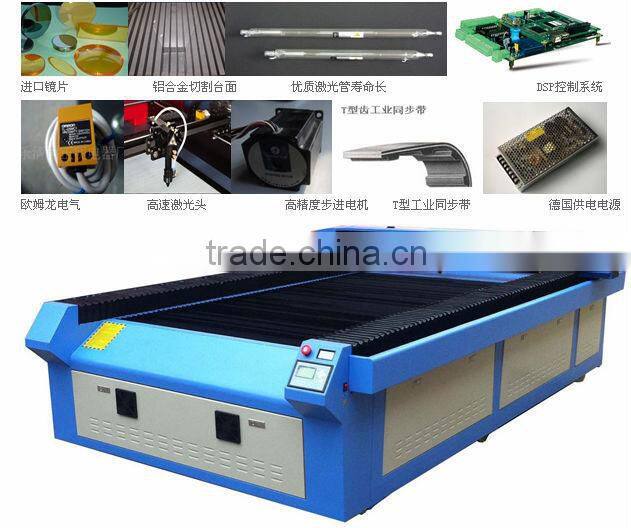 alibaba website 100w high precision laser cnc machine from shandong