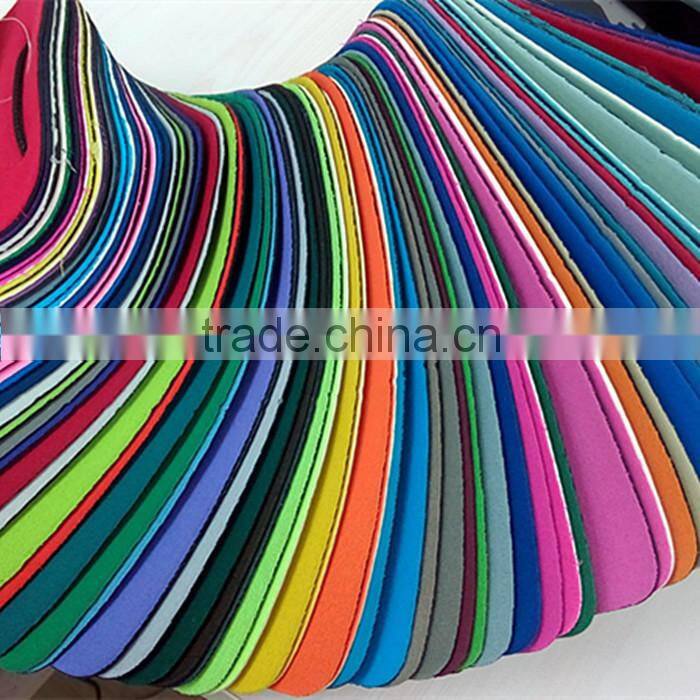 2015 promotional pencil case free samples, high quality neoprene pencil case