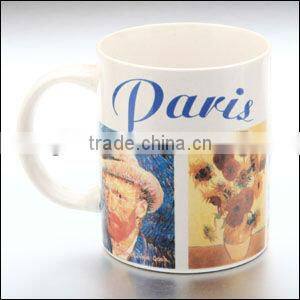 Popular Mug, Ceramic Mug with customized printing