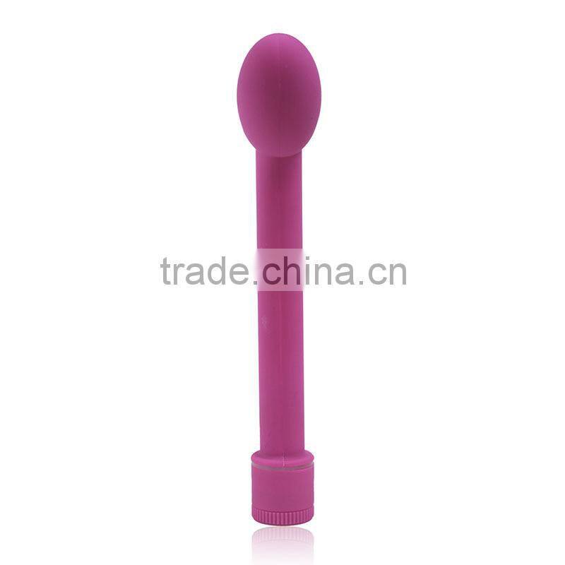 Multy speed bulk order purple vaginal sex toys plastic g spot vibrator