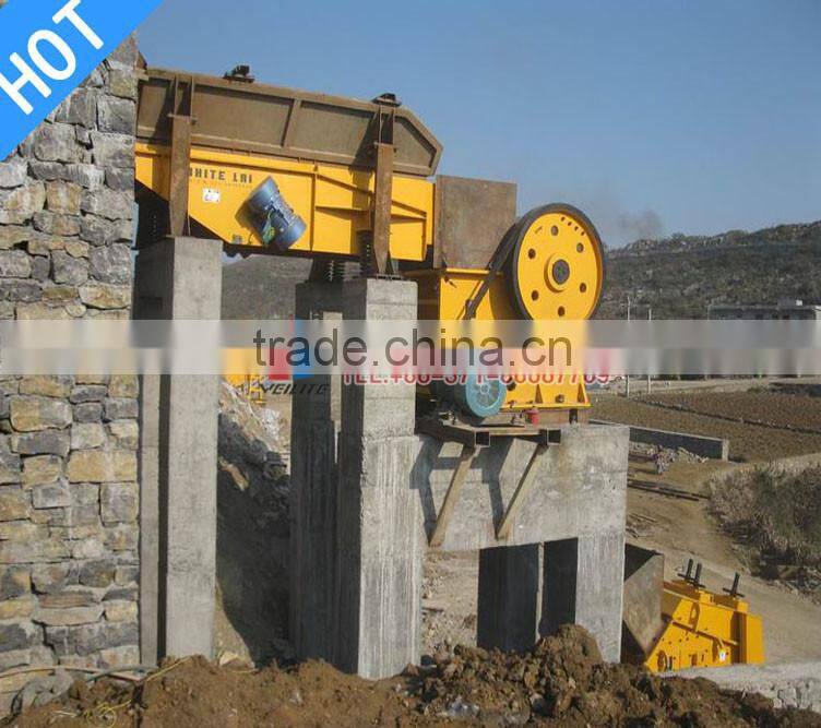 Professional Manufacture Crusher Machine / Jaw Crusher machine/ small crusher crusher machine