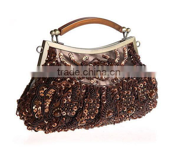 2015 new fashion natural style thailand handmade bag