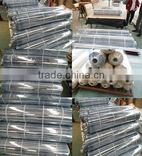 Soft PVC Sheet