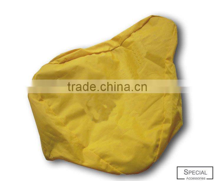 bike seat cover/PVC bike seat cover/polyester bike seat cover