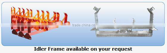 conveyor belt roller according to customer demand