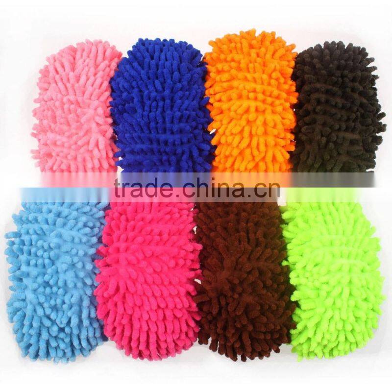Home Slippers Functional And Adjustable Dust Mop Slippers Shoes Floor Cleaner