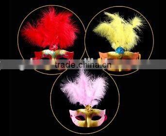 2015 Hot Sale Good Quality Wholesale Custom Masquerade Masks for party